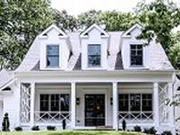 Modern Farmhouse - Chamblee built by Waterford Homes